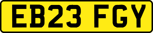 EB23FGY