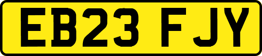 EB23FJY