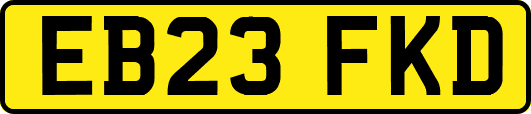EB23FKD