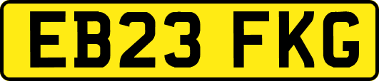 EB23FKG