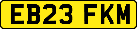 EB23FKM