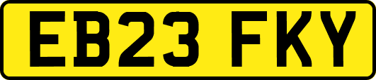 EB23FKY