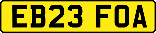 EB23FOA