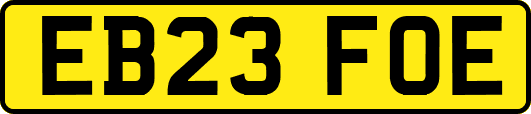 EB23FOE