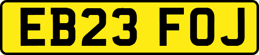 EB23FOJ