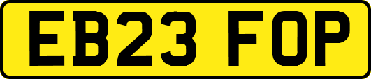 EB23FOP