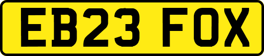 EB23FOX