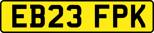 EB23FPK