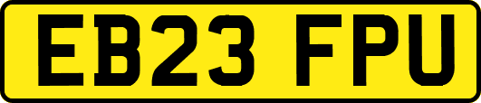 EB23FPU