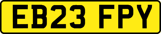 EB23FPY
