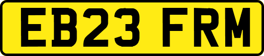 EB23FRM
