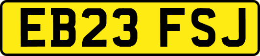 EB23FSJ