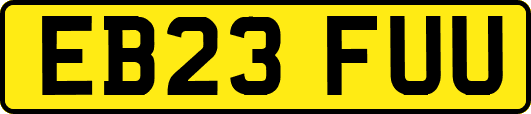 EB23FUU