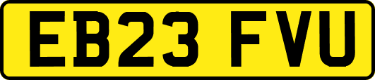 EB23FVU