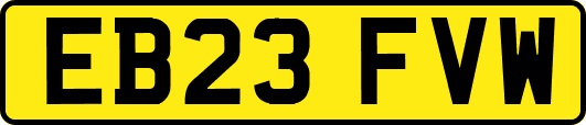 EB23FVW