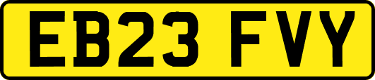 EB23FVY