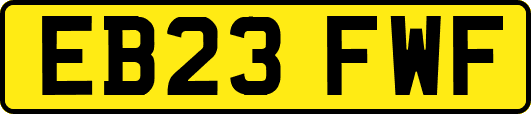 EB23FWF