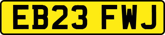 EB23FWJ