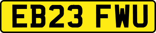 EB23FWU