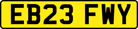EB23FWY