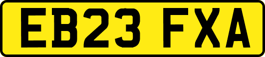 EB23FXA