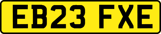 EB23FXE