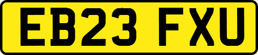 EB23FXU