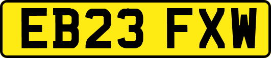 EB23FXW