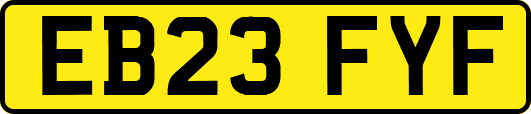 EB23FYF