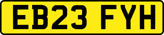 EB23FYH