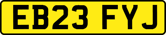EB23FYJ