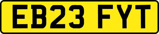 EB23FYT