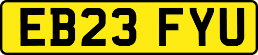 EB23FYU