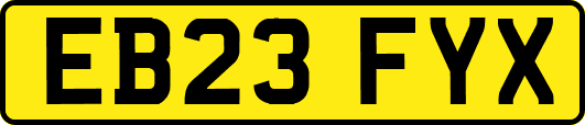 EB23FYX