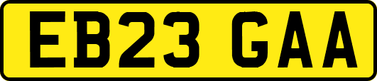 EB23GAA