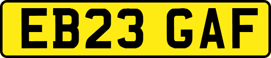 EB23GAF