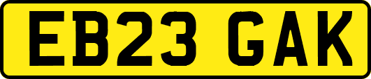 EB23GAK