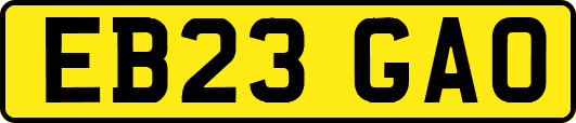 EB23GAO