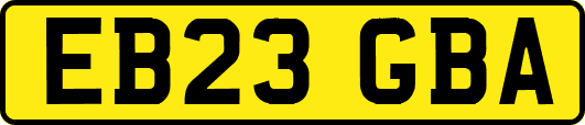 EB23GBA