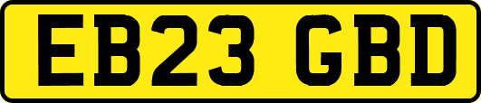 EB23GBD