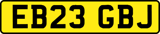 EB23GBJ