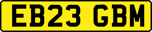 EB23GBM