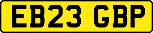 EB23GBP