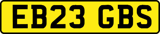 EB23GBS
