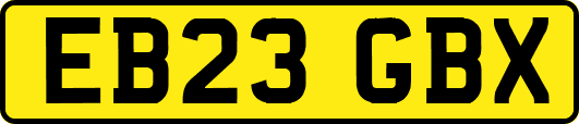 EB23GBX