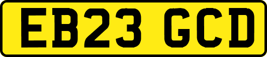 EB23GCD