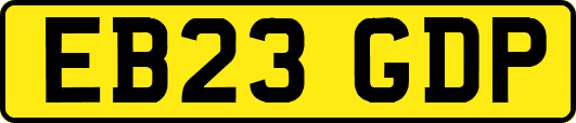 EB23GDP