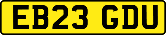 EB23GDU
