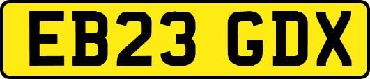 EB23GDX