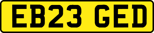 EB23GED